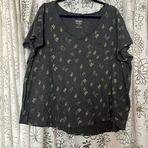 Heritage by Torrid Tshirt, 3 (3x)